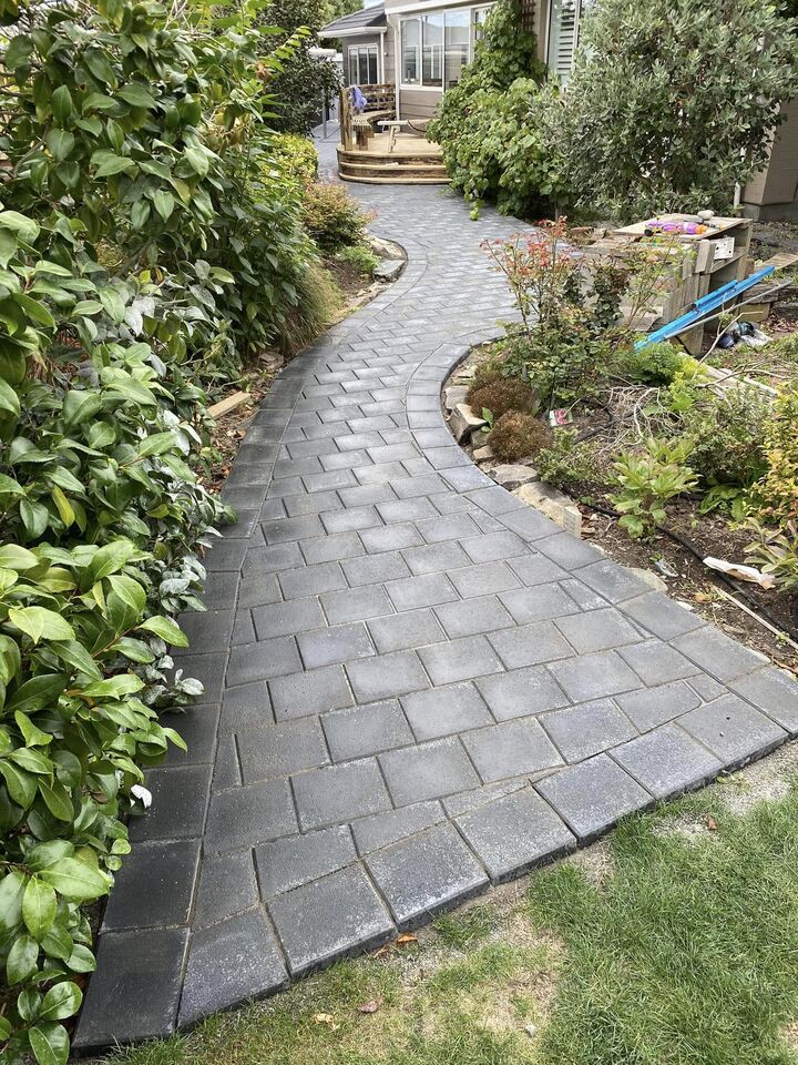 Paver path Christchurch