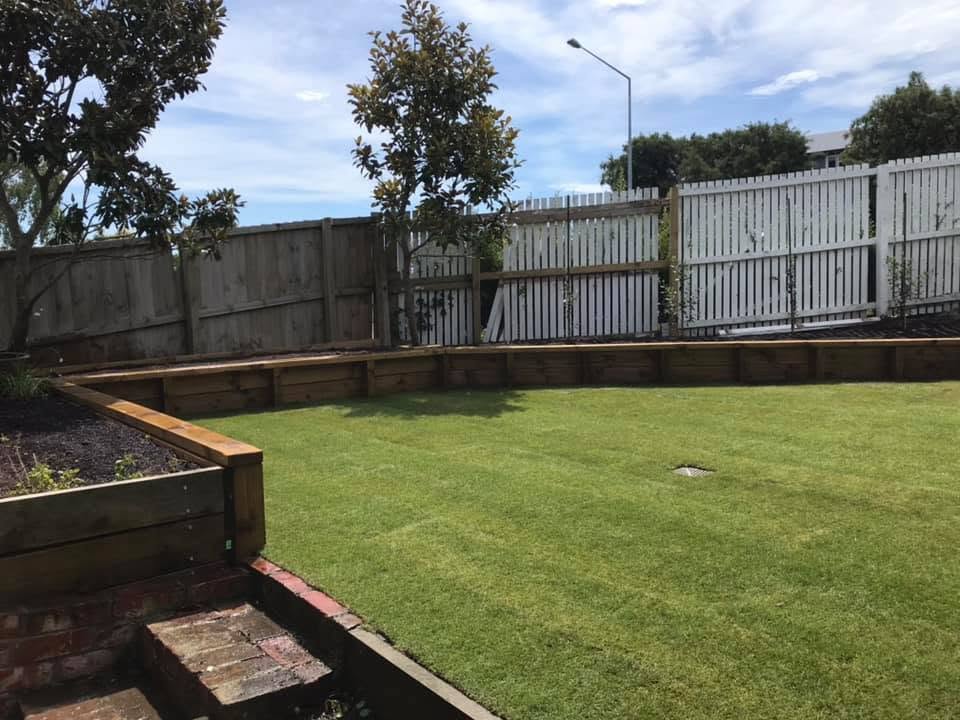 Ready lawn Christchurch